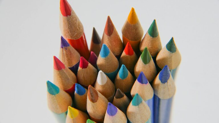Creative Tips for Keeping Kids’ Art Organized and Clutter-Free